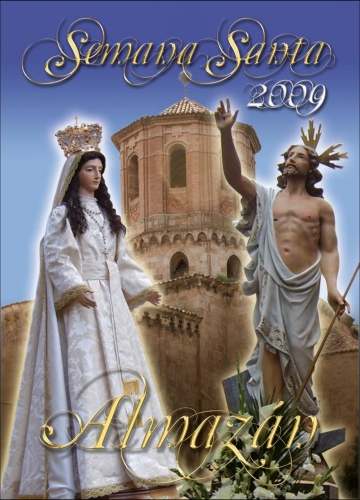 Semana Santa en Almazán 2009 Almazán